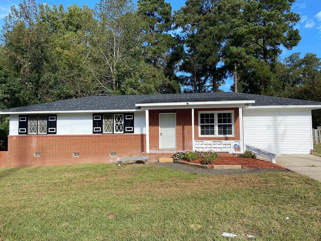 Primary Photo - 114 Harlem Grovetown Rd