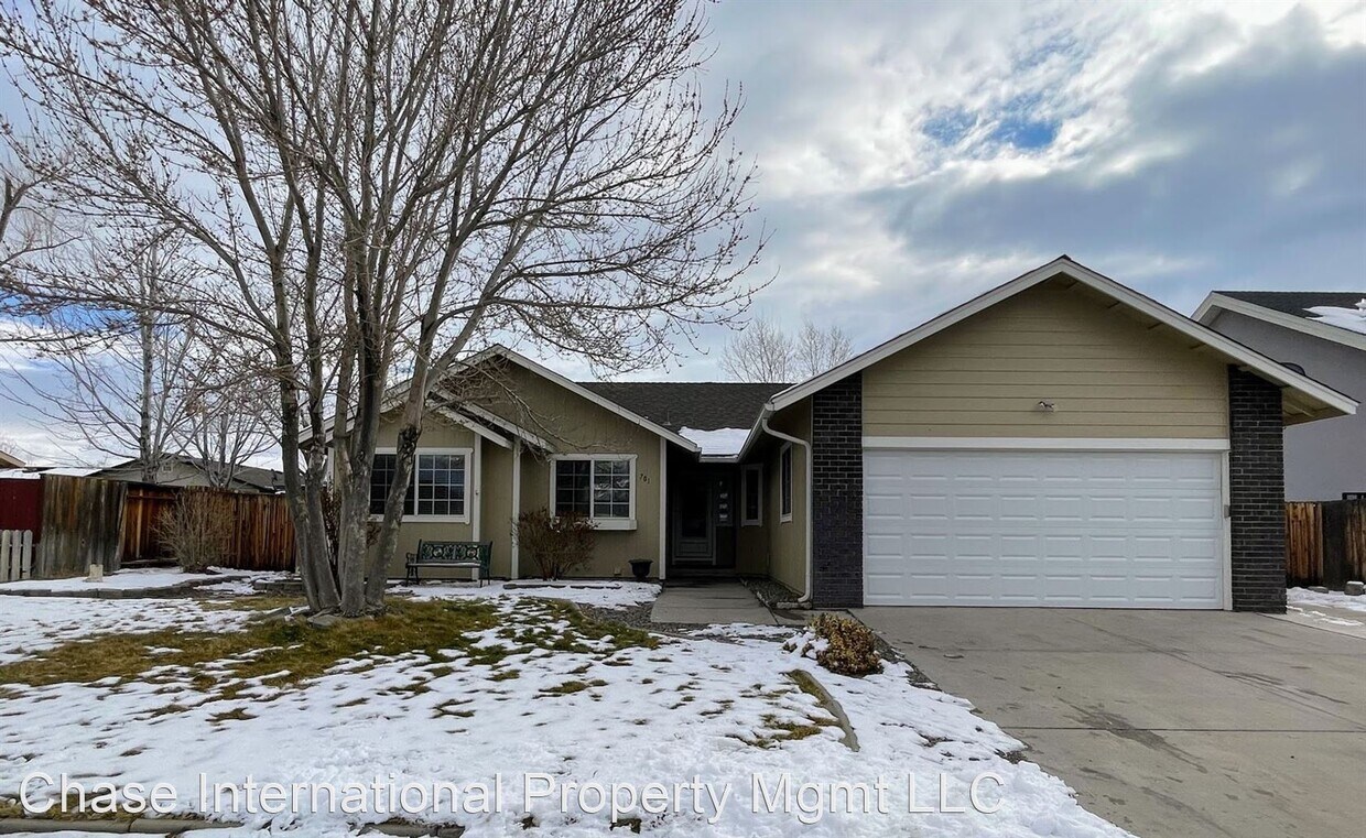 3 br, 2 bath House 701 Ann Way House for Rent in Gardnerville, NV