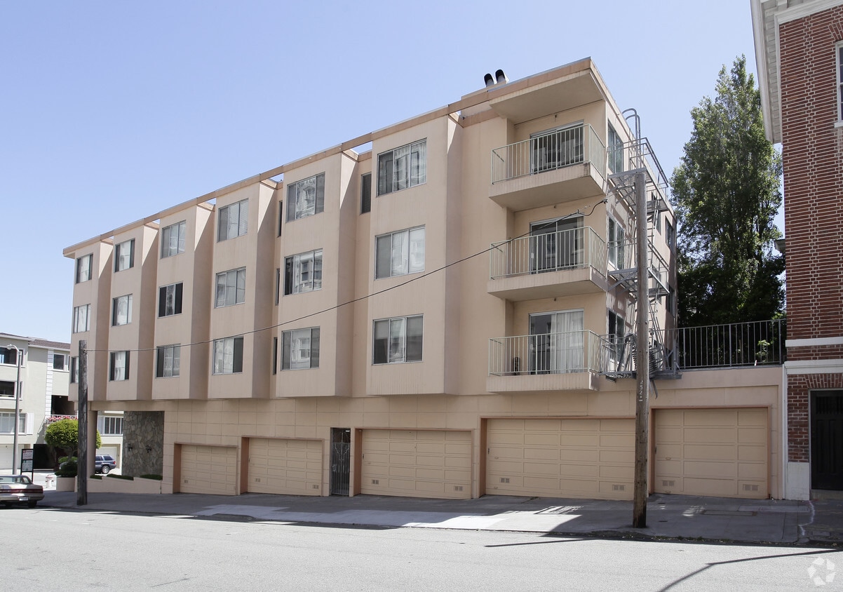Building Photo - Pacific Avenue Apartments