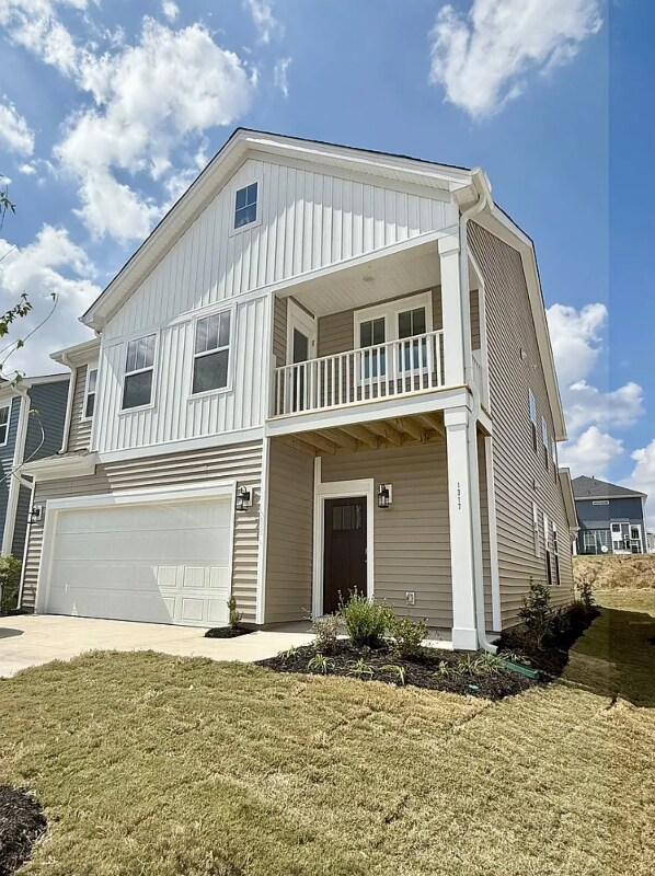 Building Photo - 1317 Algeddis Dr