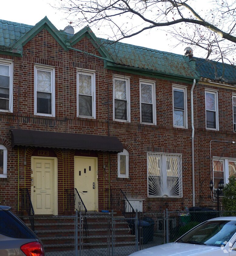 Foto del edificio - 370-372 Rutland Rd