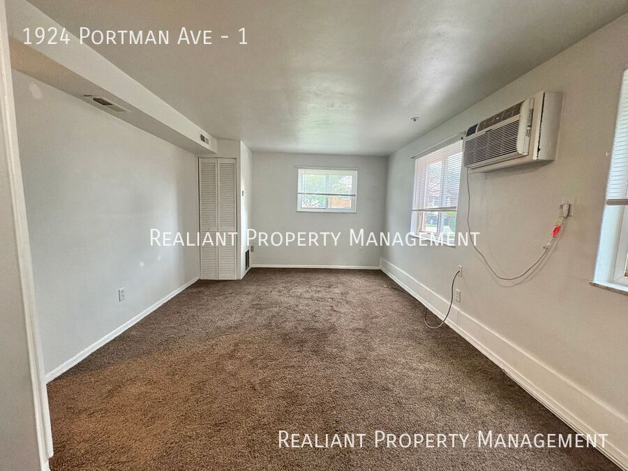 Building Photo - 1924 Portman Ave