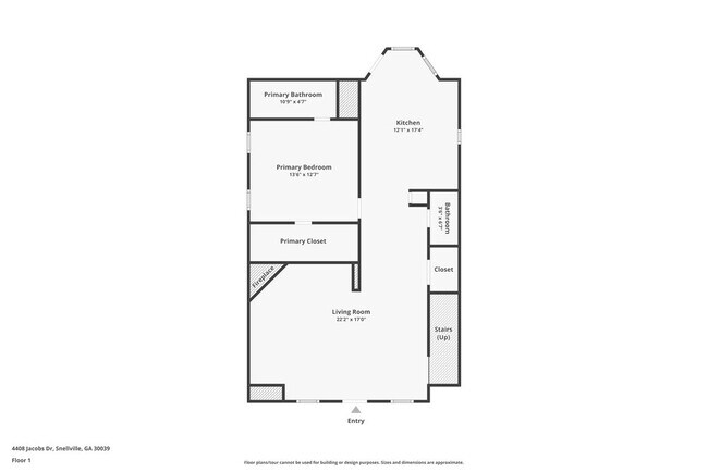 Building Photo - 4408 Jacobs Dr SW
