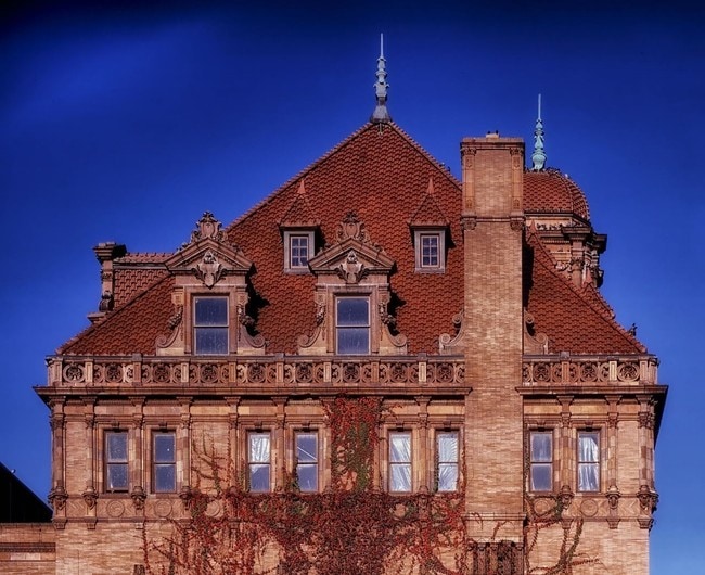 The historic Richmond Main Street Station was built in 1901