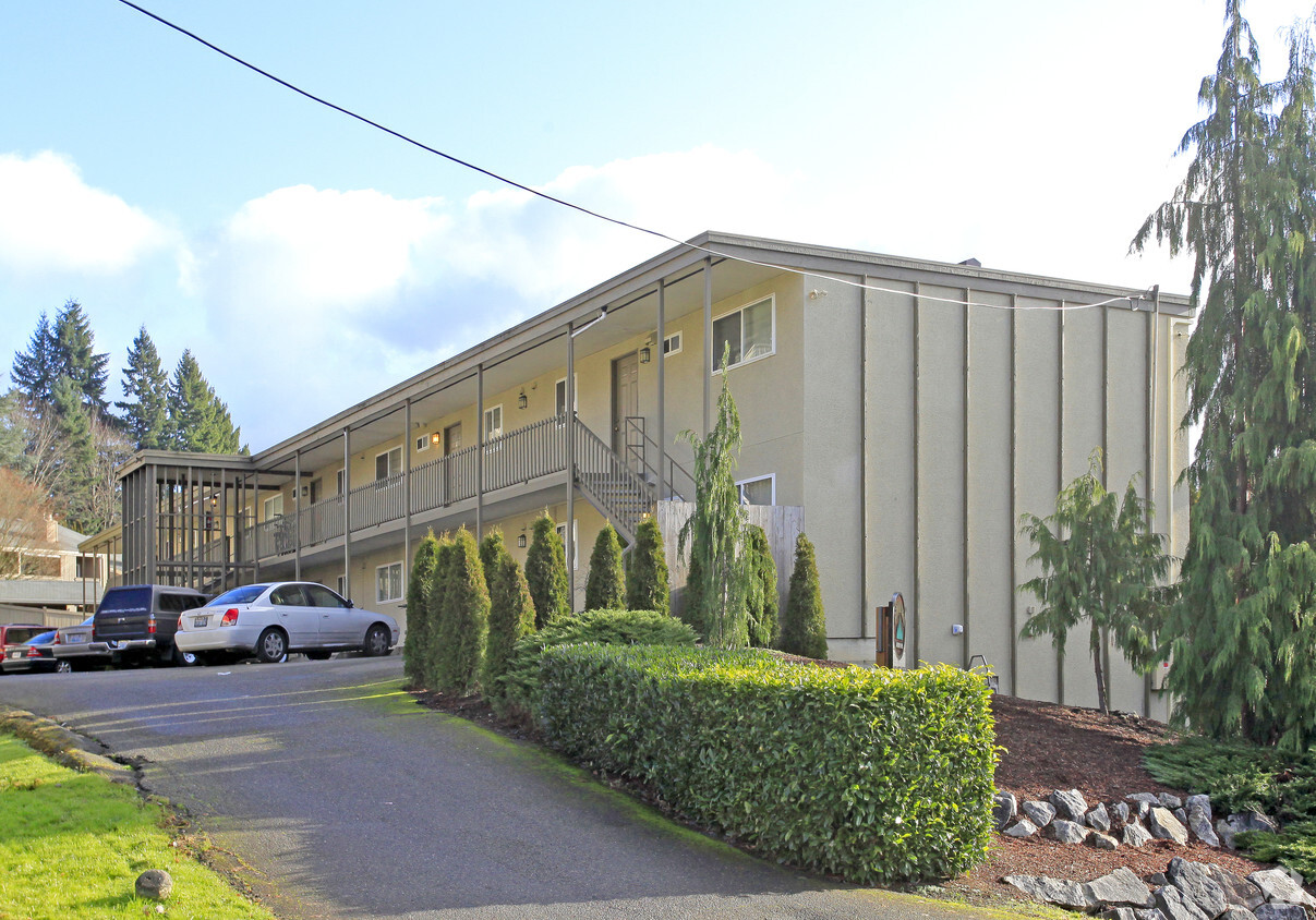 Primary Photo - Redmond Crest Apartments