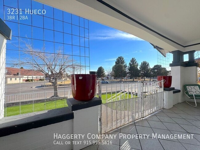 Building Photo - 3231 Hueco-