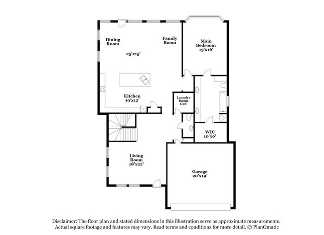 Foto del edificio - 16438 Williamstown Dr