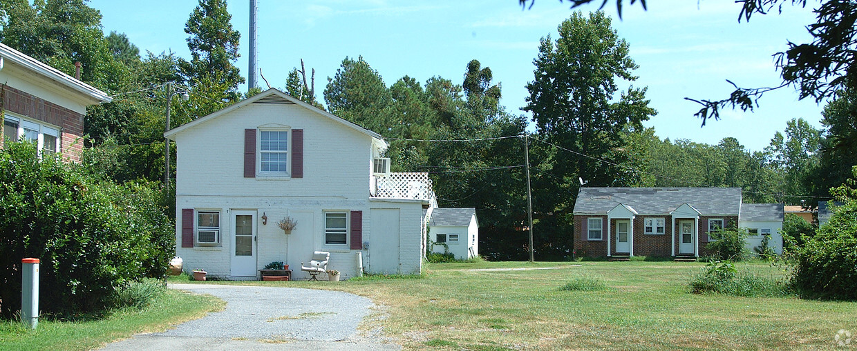 Foto del edificio - 16415 Jefferson Davis Hwy