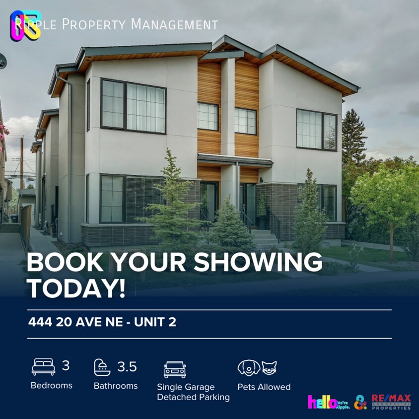 Primary Photo - LUXURIOUS 3 BEDS/ 3.5 BATHS TOWNHOUSE WITH...