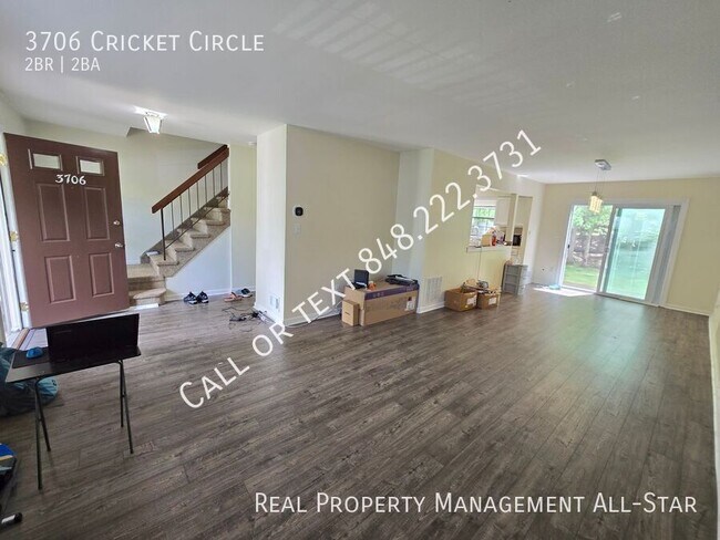 Foto del edificio - 3706 Cricket Cir