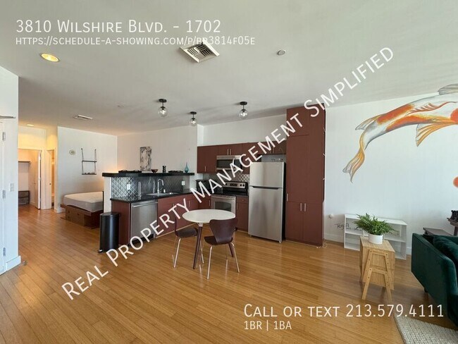 Building Photo - 3810 Wilshire Blvd