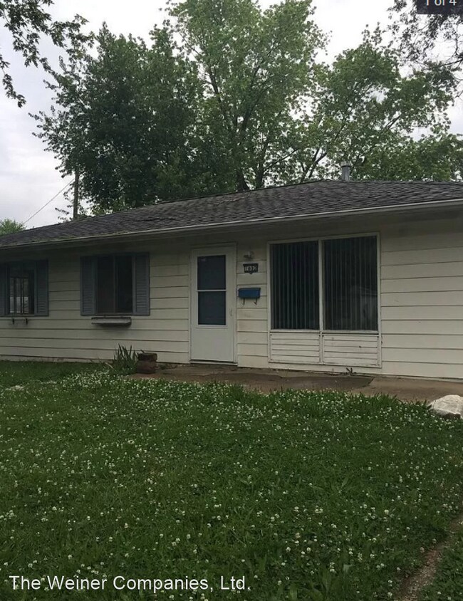 Foto principal - 3 br, 1 bath House - 1002 N. Highland Dr.