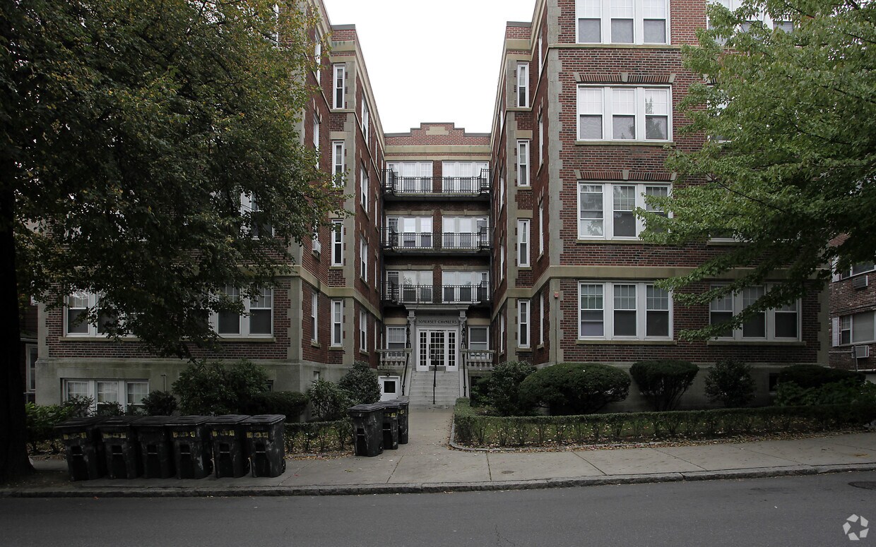Primary Photo - Somerville Apartments