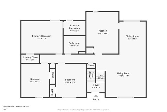 Foto del edificio - 8587 Creekview Ct