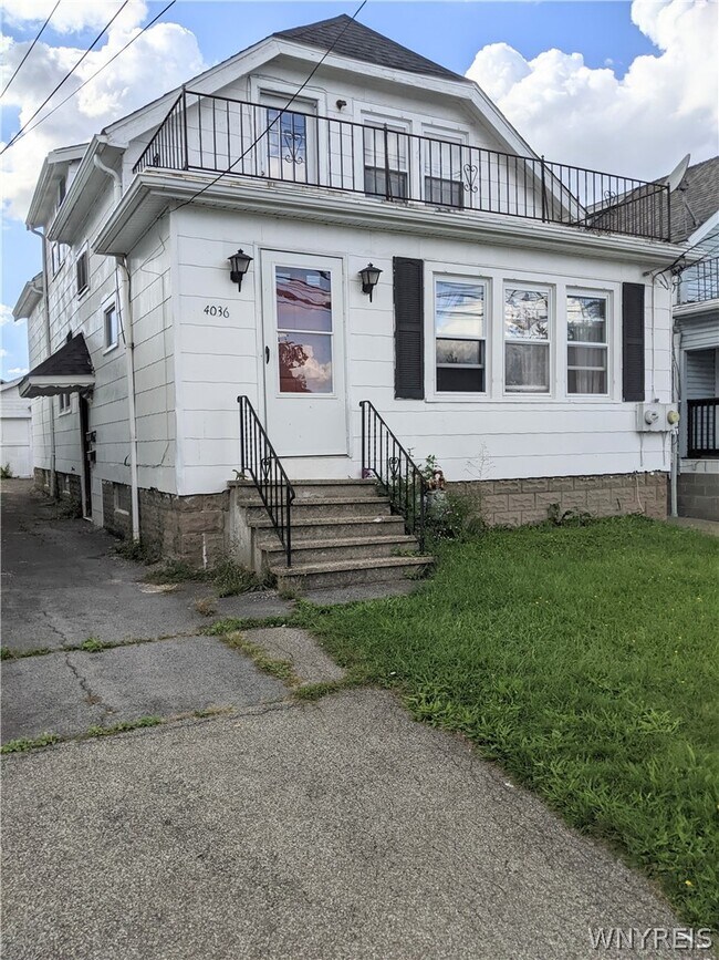 Building Photo - 4036 Bailey Ave