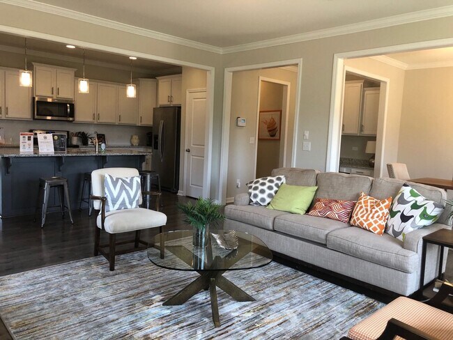 Foto del edificio - Wonderful floor plan by True Homes