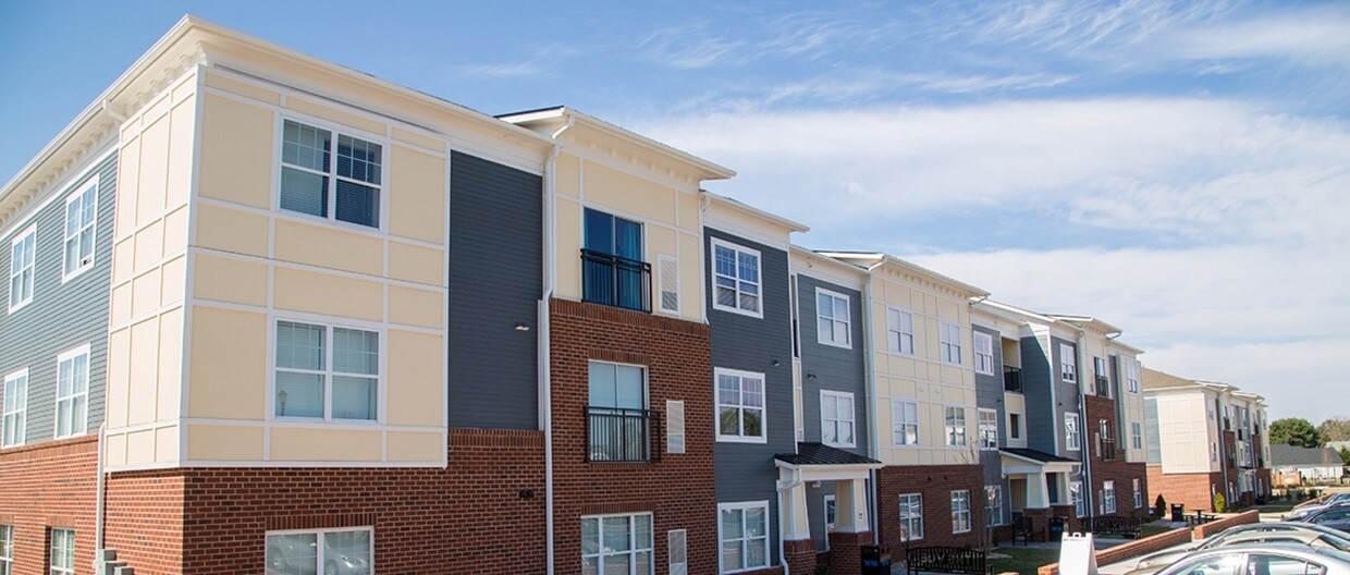 The Vue en Cornerstone - The Vue at Cornerstone (Student Housing)