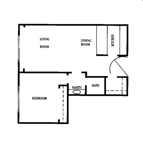 Amanda Regency Apartments Apartments Van Nuys, CA