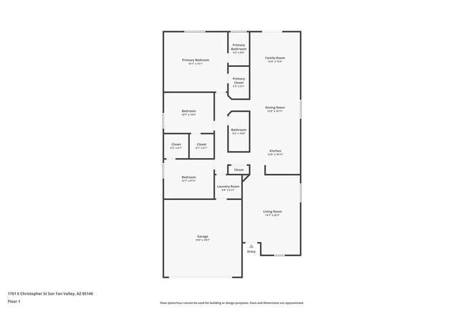 Foto del edificio - 1701 E Christopher St