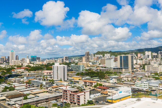 Foto del edificio - 1388 Kapiolani Blvd