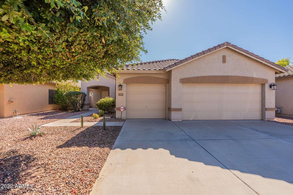 12833 W Whitton Ave, Avondale, AZ 85392 House for Rent in Avondale