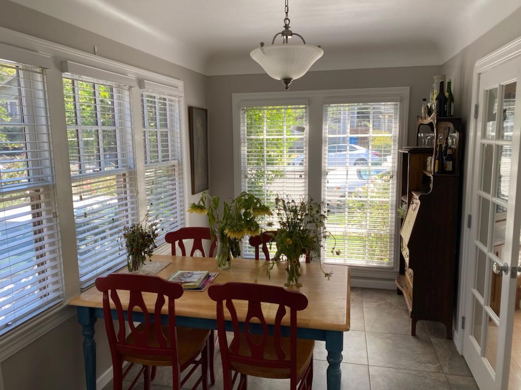 Breakfast Room - 136 Upham St