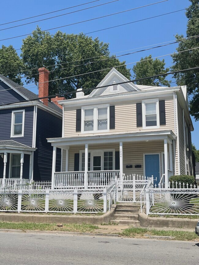 Photo - 1204 E Brookland Park Blvd Apartments