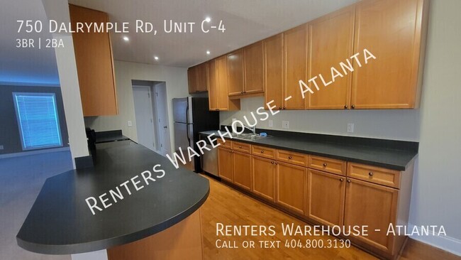 Foto del edificio - 750 Dalrymple Rd, Unit C