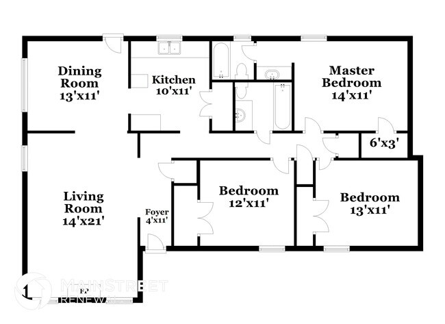 Building Photo - 4511 Crump Rd