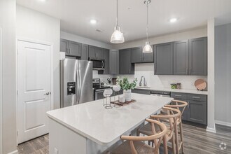 Palmetto - Kitchen - Paxton Point Hope