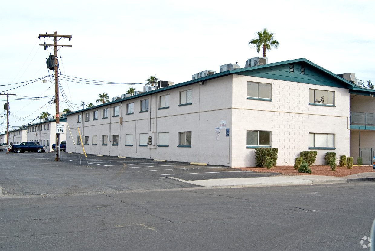 Building Photo - Palm Terrace Apartments