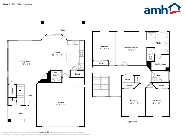 Foto del edificio - 1509 S 123rd Dr
