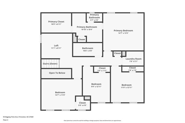 Foto del edificio - 93 Digging Time Ave