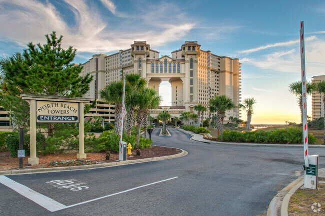 Foto del edificio - North Beach Towers