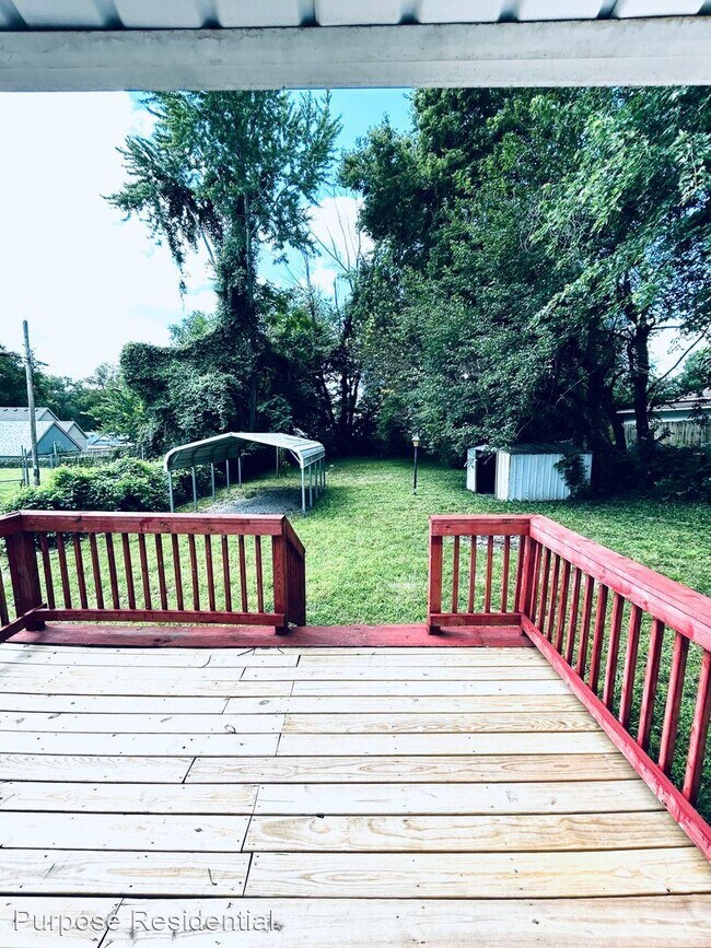 Foto del edificio - 1 br, 1 bath House - 1217 W Hayward Ave