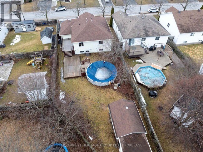 Photo du bâtiment - 1021 Greenwood Park Dr