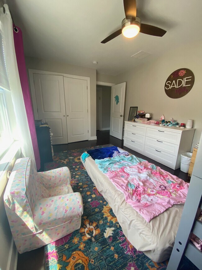 Habitación 3 - 104 N Rosewell Ave