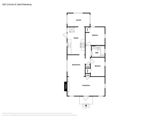 Foto del edificio - 3521 21st Ave S
