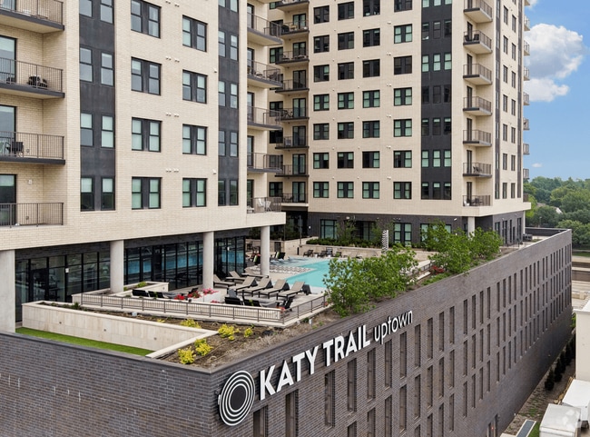 Building Photo - Katy Trail Uptown Apartments