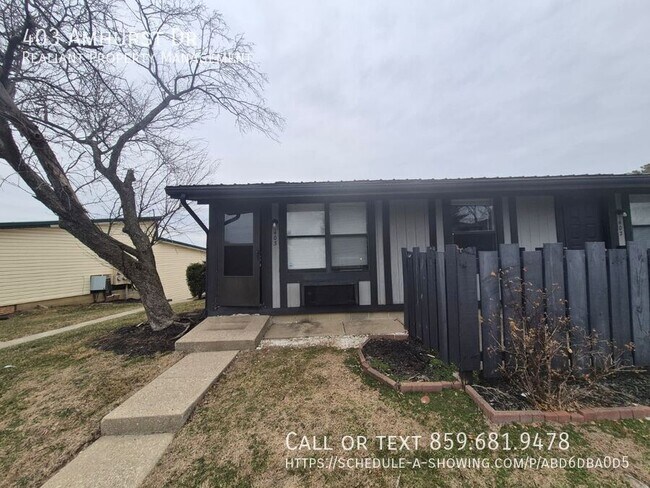 Building Photo - 403 Amhurst Dr