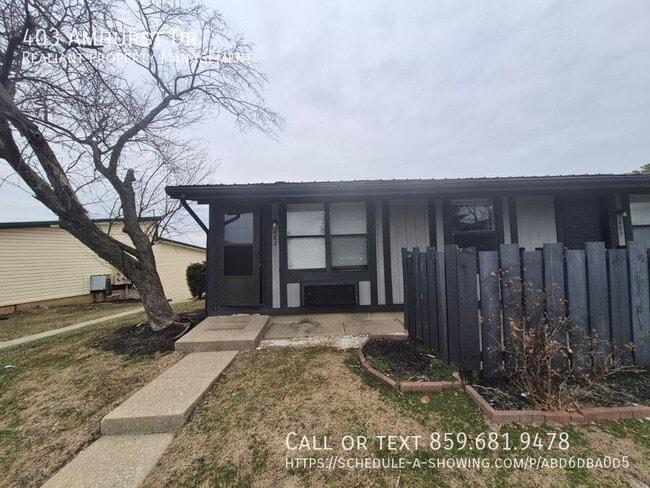 Photo - 403 Amhurst Dr Apartment