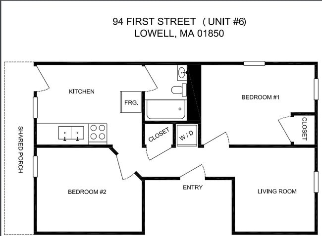 Primary Photo - 94 1st St