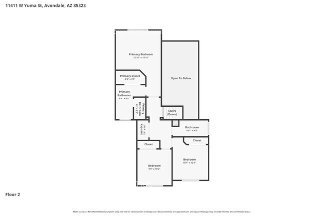 Foto del edificio - 11411 W Yuma St