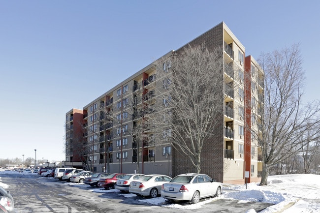 Building Photo - Westwood Terrace Senior Housing