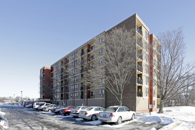 Foto del edificio - Westwood Terrace Senior Housing
