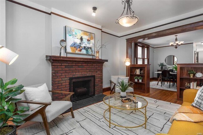 Foto del edificio - Beautiful Townhome in Tower Grove East!