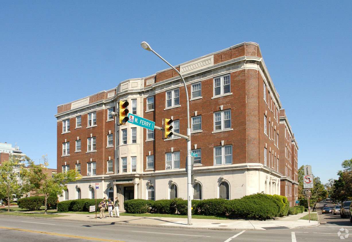 art deco gem - Delaware / West Ferry Apartments