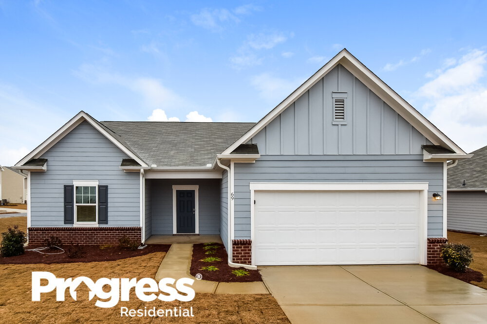 69 Bentwater Wy, Hoschton, GA 30548 House Rental in Hoschton, GA