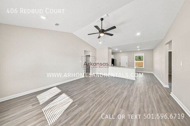 Foto del edificio - 406 Redbud Ct