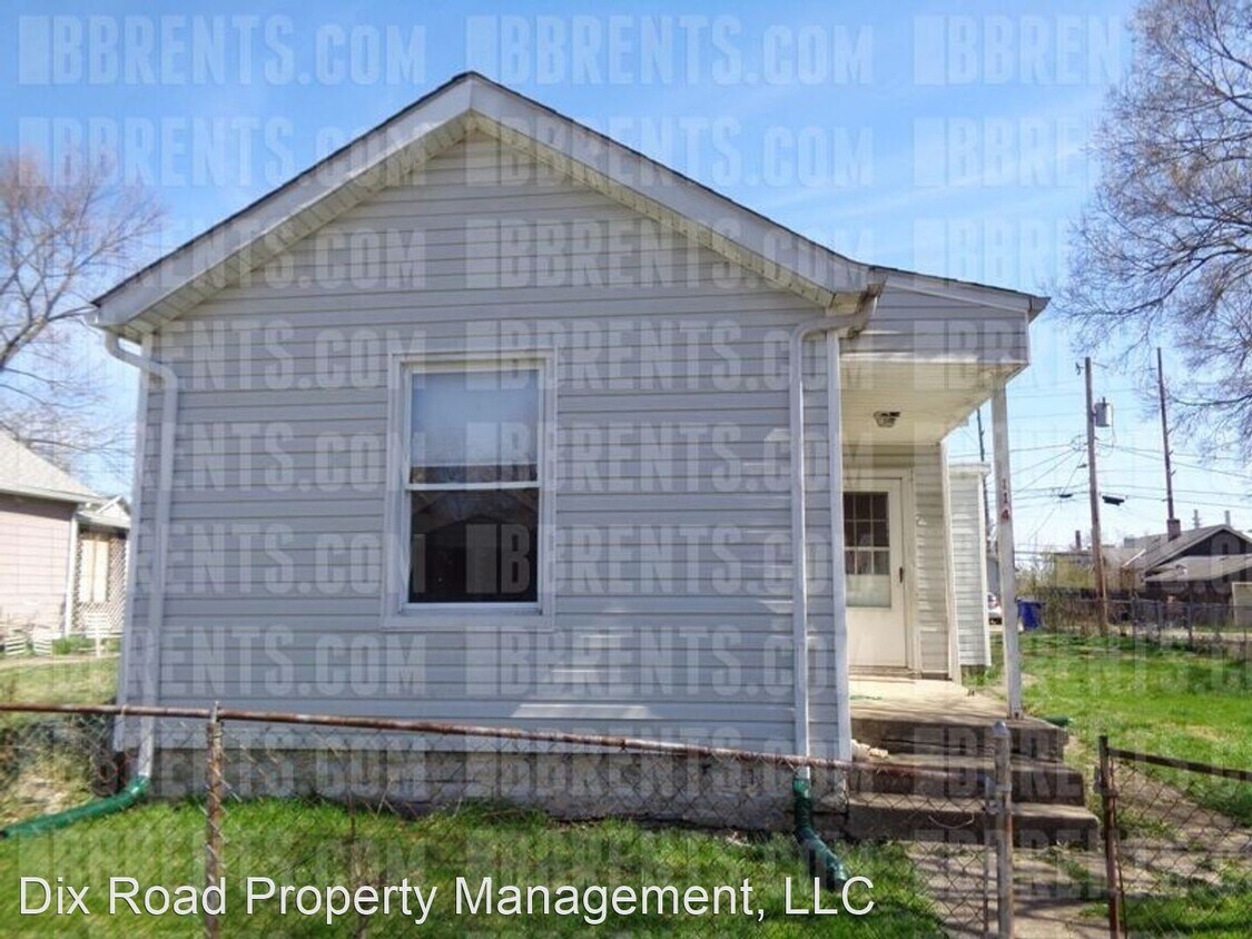 Primary Photo - 2 br, 1 bath House - 114 Starr Avenue,